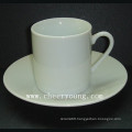 Espresso Cup with Saucer (CY-P507)